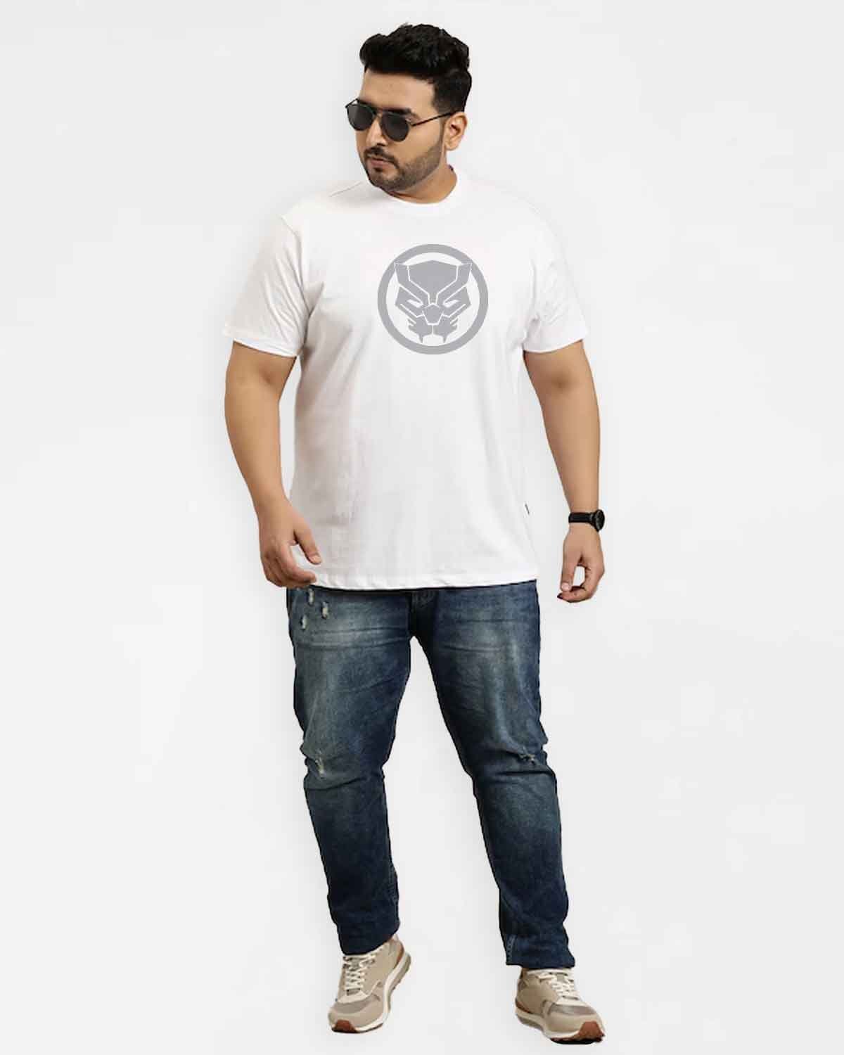 Black Panther T-shirt for Men - Image 6