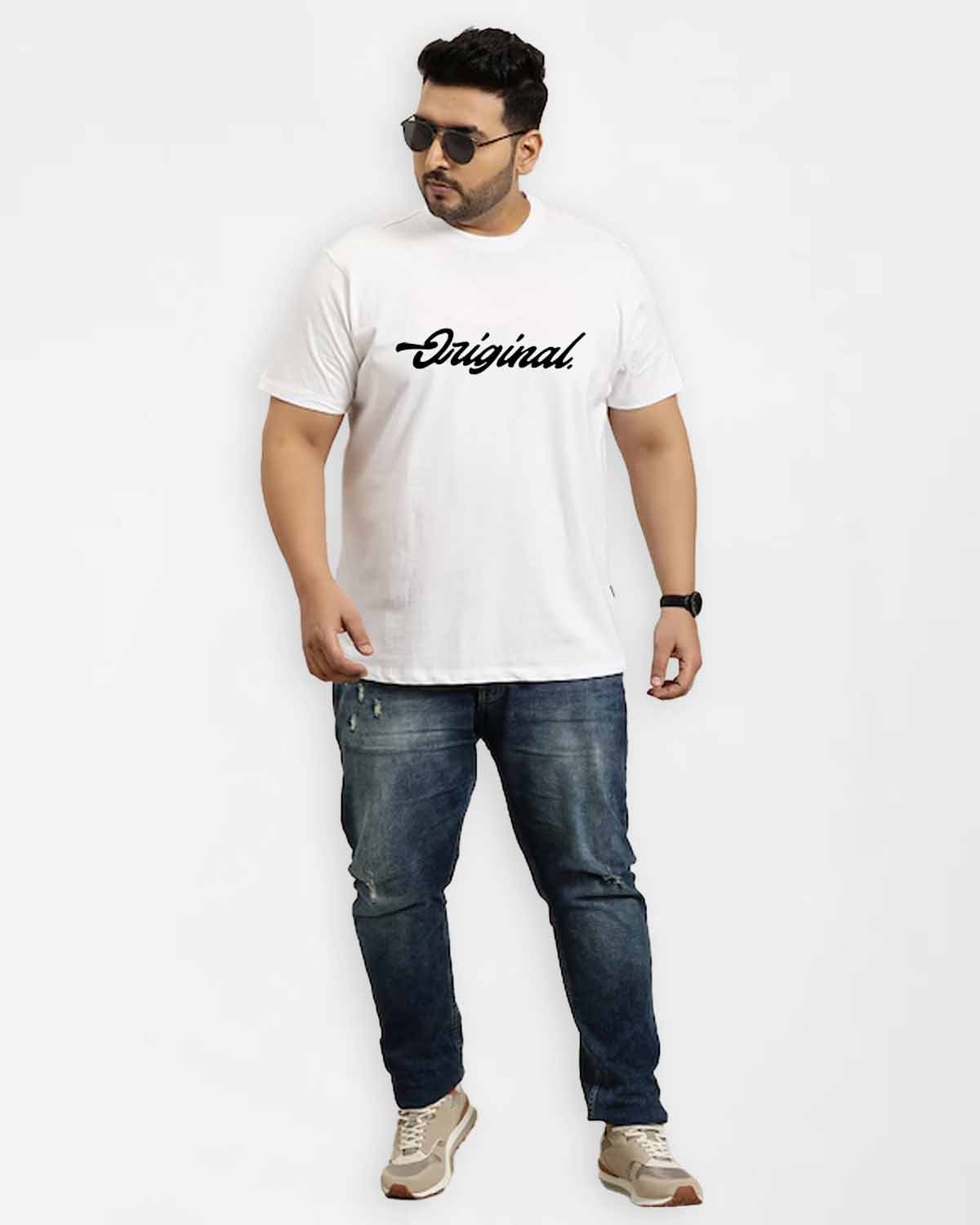 Original Printed T-Shirt for Men - Image 2