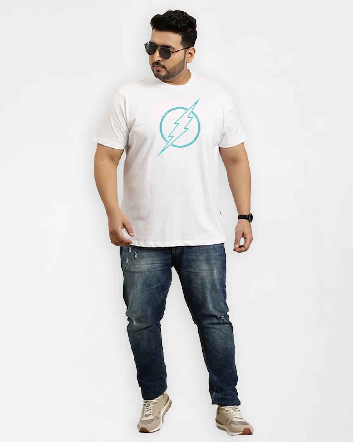 Flash Men T-Shirt for Men - Image 5