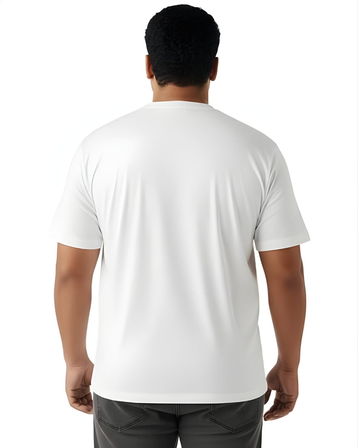 Trendy Printed T-Shirt | Premium Quality Cotton | Plus Size - Image 6