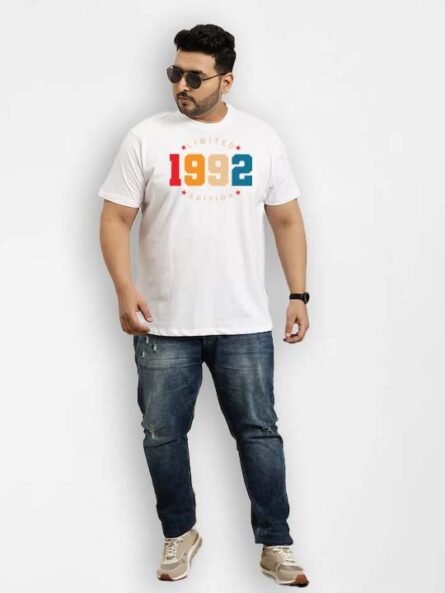 1992 Men's T-shirt - Image 7