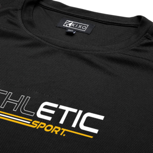 Athletic Men’s Premium Polyester T-Shirt | Quick Dry Stretch Tee |Solid Casual Sportswear - Image 11