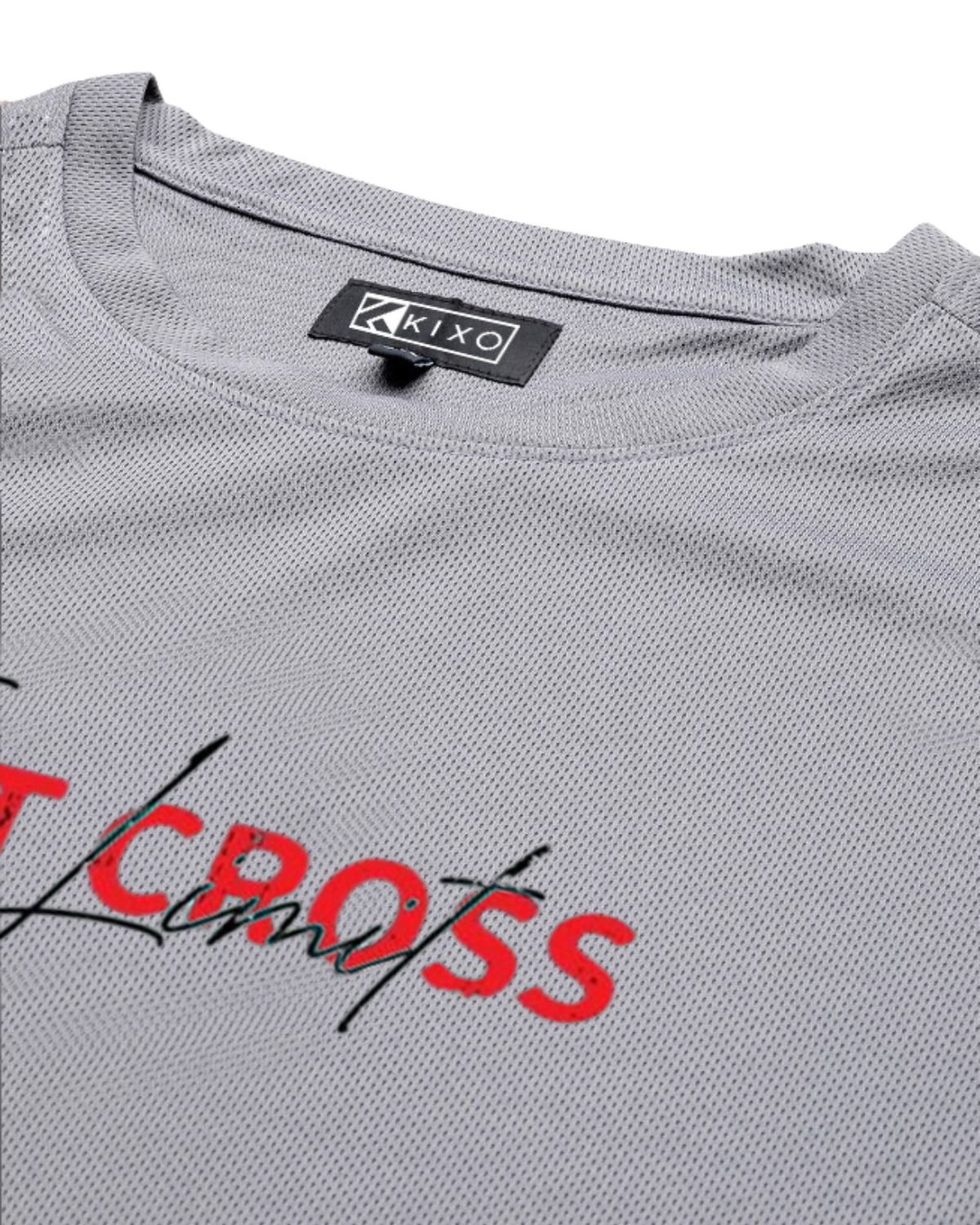 Don't Cross | Premium quality polyester fabric | casual & sports wear - Image 3