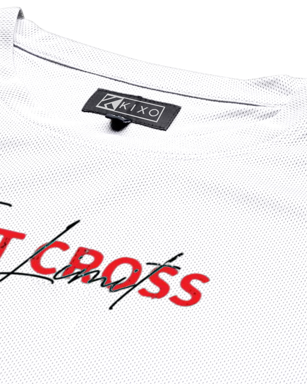 Don't Cross | Premium quality polyester fabric | casual & sports wear - Image 10