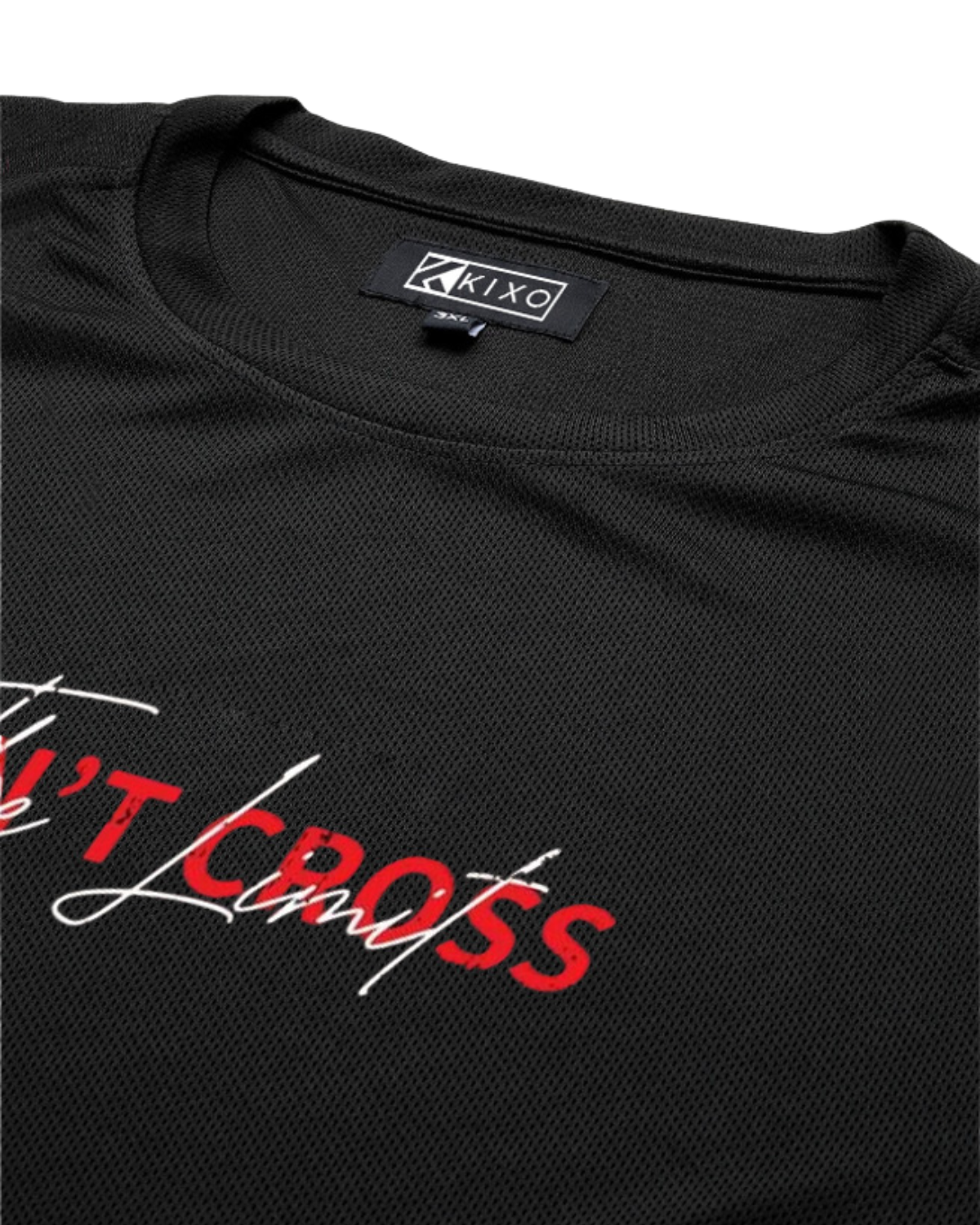 Don't Cross | Premium quality polyester fabric | casual & sports wear - Image 15