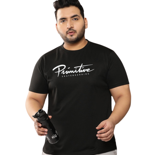 Primitive | Men’s Premium Polyester Plus Size T-Shirt | Quick Dry Stretch Tee - Image 13