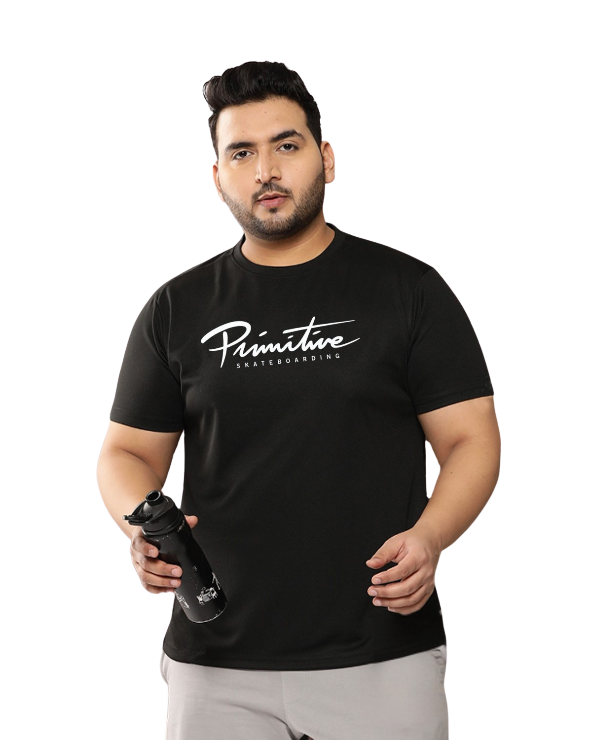 Primitive | Men’s Premium Polyester Plus Size T-Shirt | Quick Dry Stretch Tee - Image 13