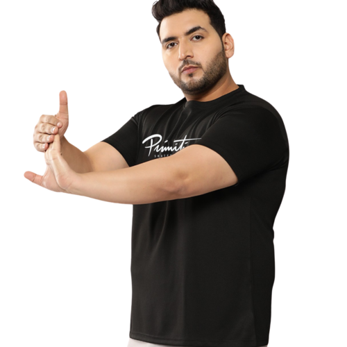 Primitive | Men’s Premium Polyester Plus Size T-Shirt | Quick Dry Stretch Tee - Image 16