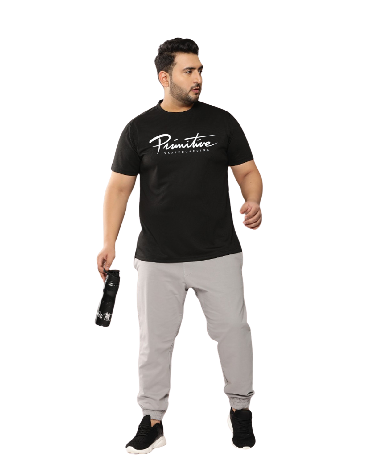 Primitive | Men’s Premium Polyester Plus Size T-Shirt | Quick Dry Stretch Tee - Image 15