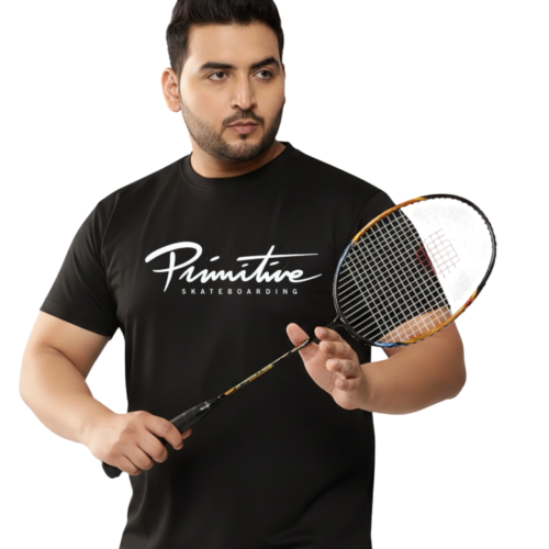 Primitive | Men’s Premium Polyester Plus Size T-Shirt | Quick Dry Stretch Tee - Image 14