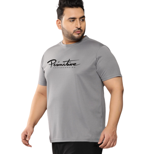 Primitive | Men’s Premium Polyester Plus Size T-Shirt | Quick Dry Stretch Tee - Image 3