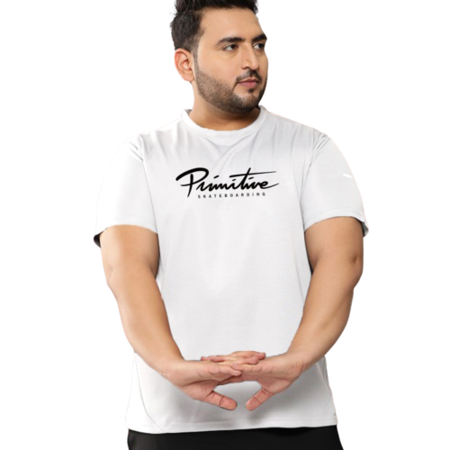 Primitive | Men’s Premium Polyester Plus Size T-Shirt | Quick Dry Stretch Tee - Image 8