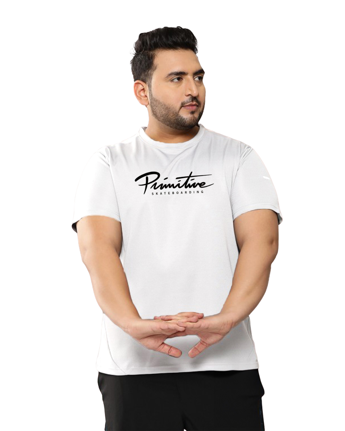 Primitive | Men’s Premium Polyester Plus Size T-Shirt | Quick Dry Stretch Tee - Image 8