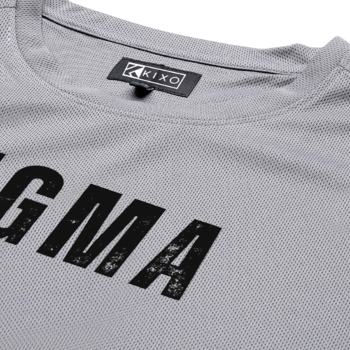 SIGMA | Men’s Premium Polyester T-Shirt | Quick Dry Stretch Tee - Image 10