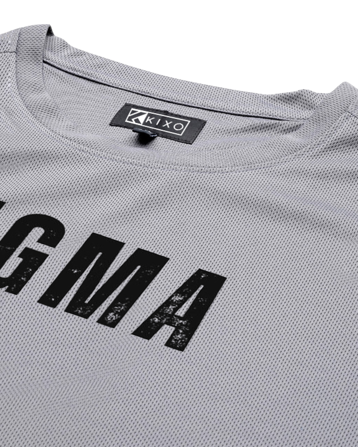 SIGMA | Men’s Premium Polyester T-Shirt | Quick Dry Stretch Tee - Image 10
