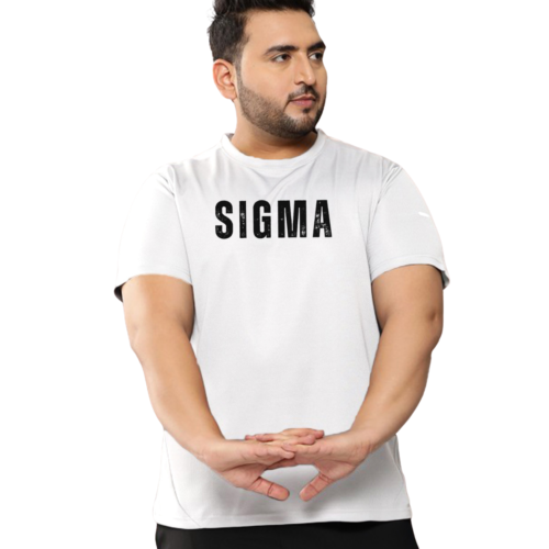 SIGMA | Men’s Premium Polyester T-Shirt | Quick Dry Stretch Tee - Image 12