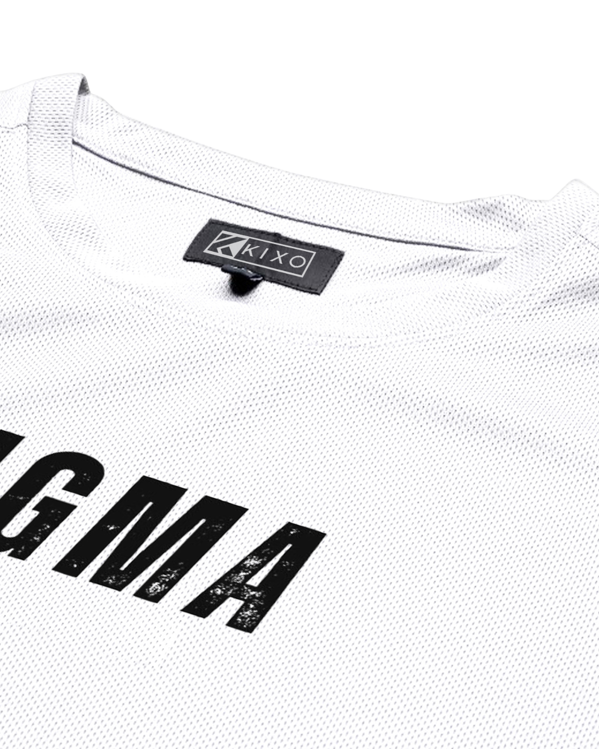 SIGMA | Men’s Premium Polyester T-Shirt | Quick Dry Stretch Tee - Image 16