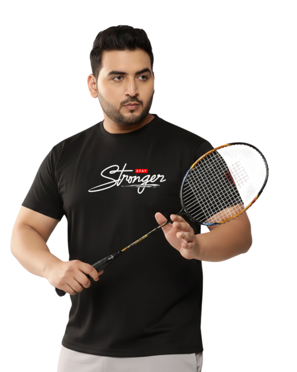 STAY STRONGER BLACK 2