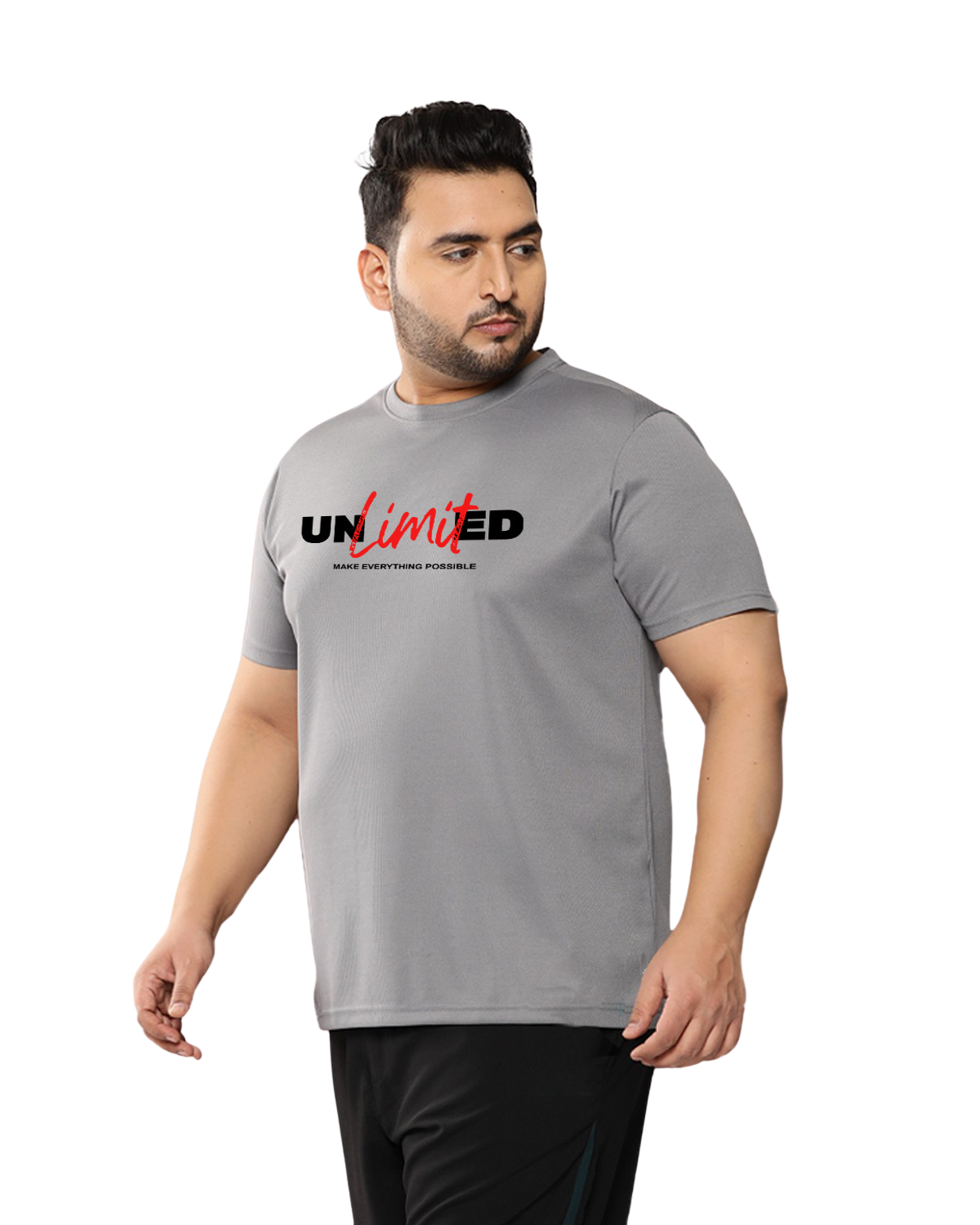Unlimited Premium quality polyester fabric | Soft and stretchable - Image 2