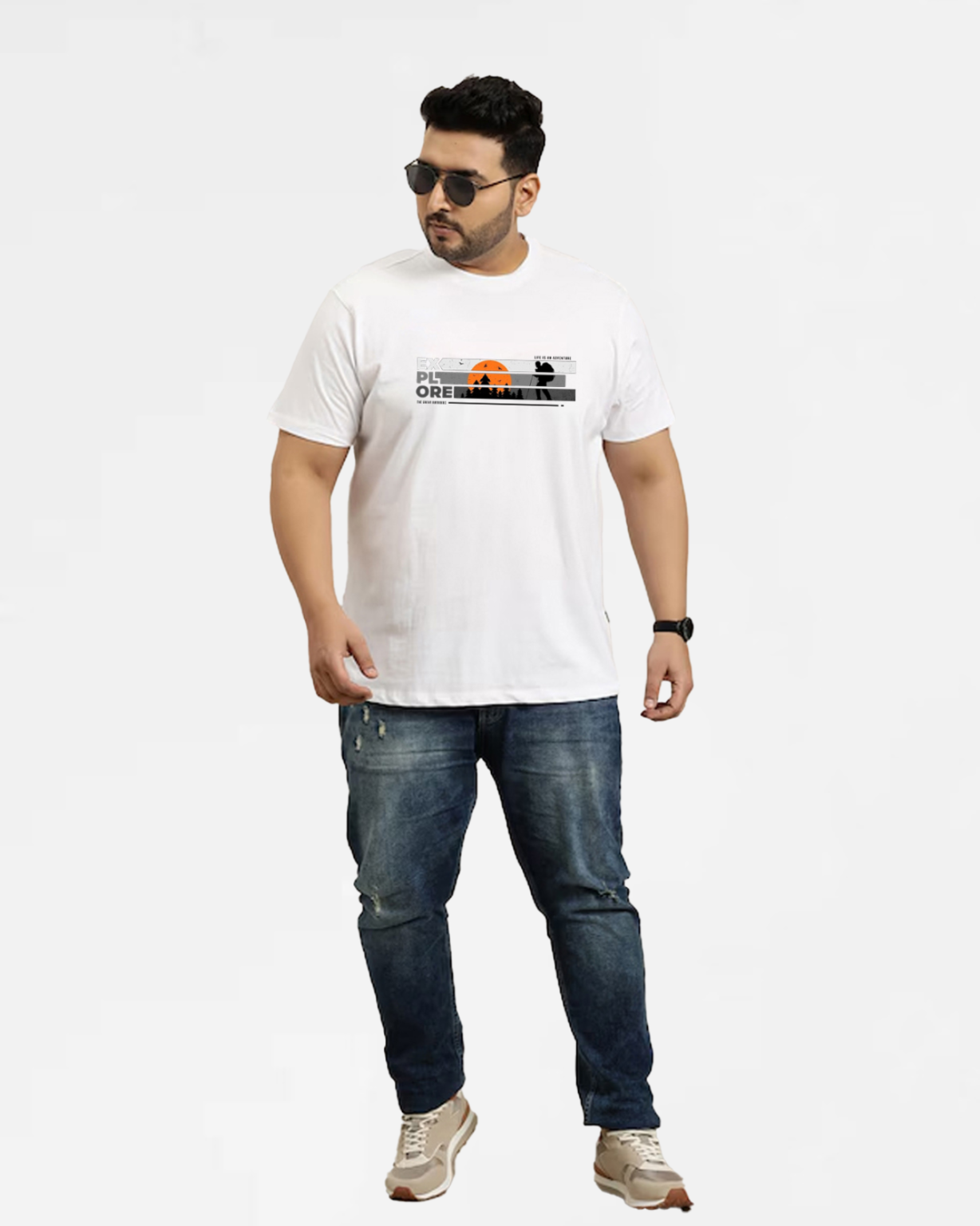 Sunset Men T-shirt - Image 2