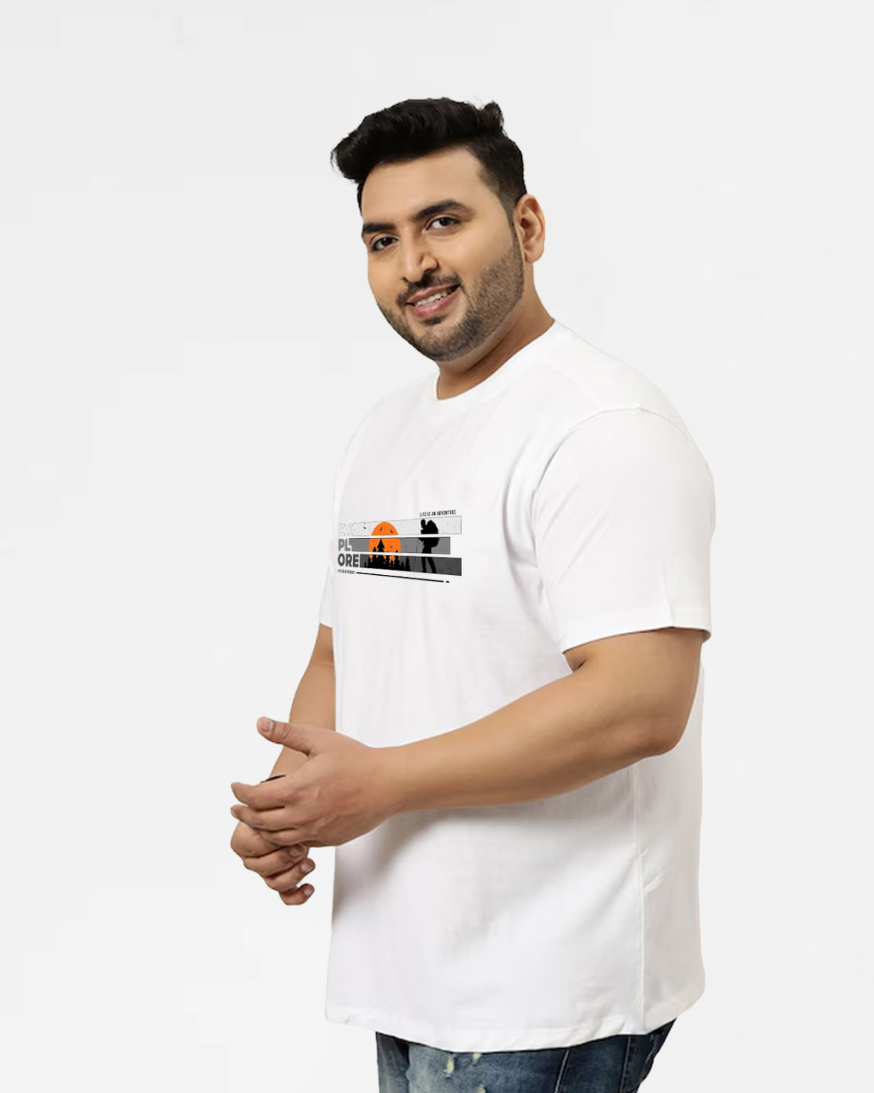 Sunset Men T-shirt - Image 3