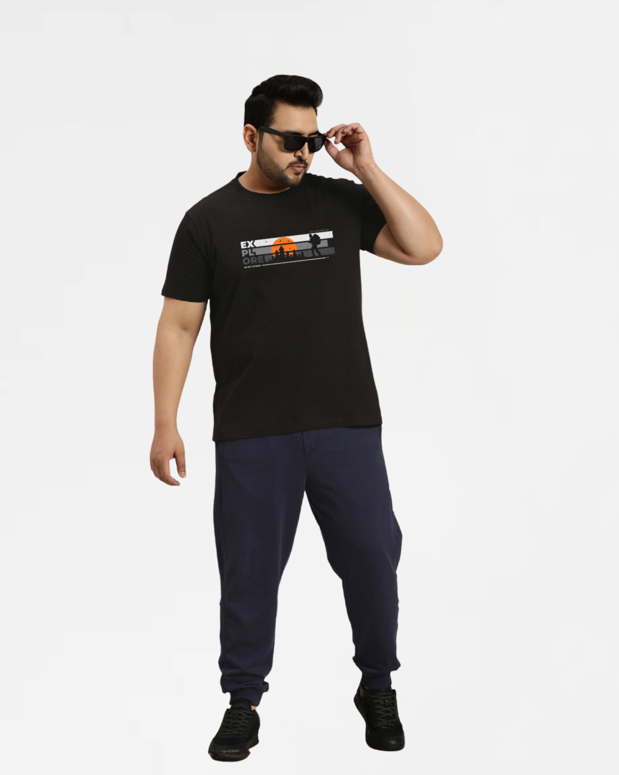 Sunset Men T-shirt - Image 7