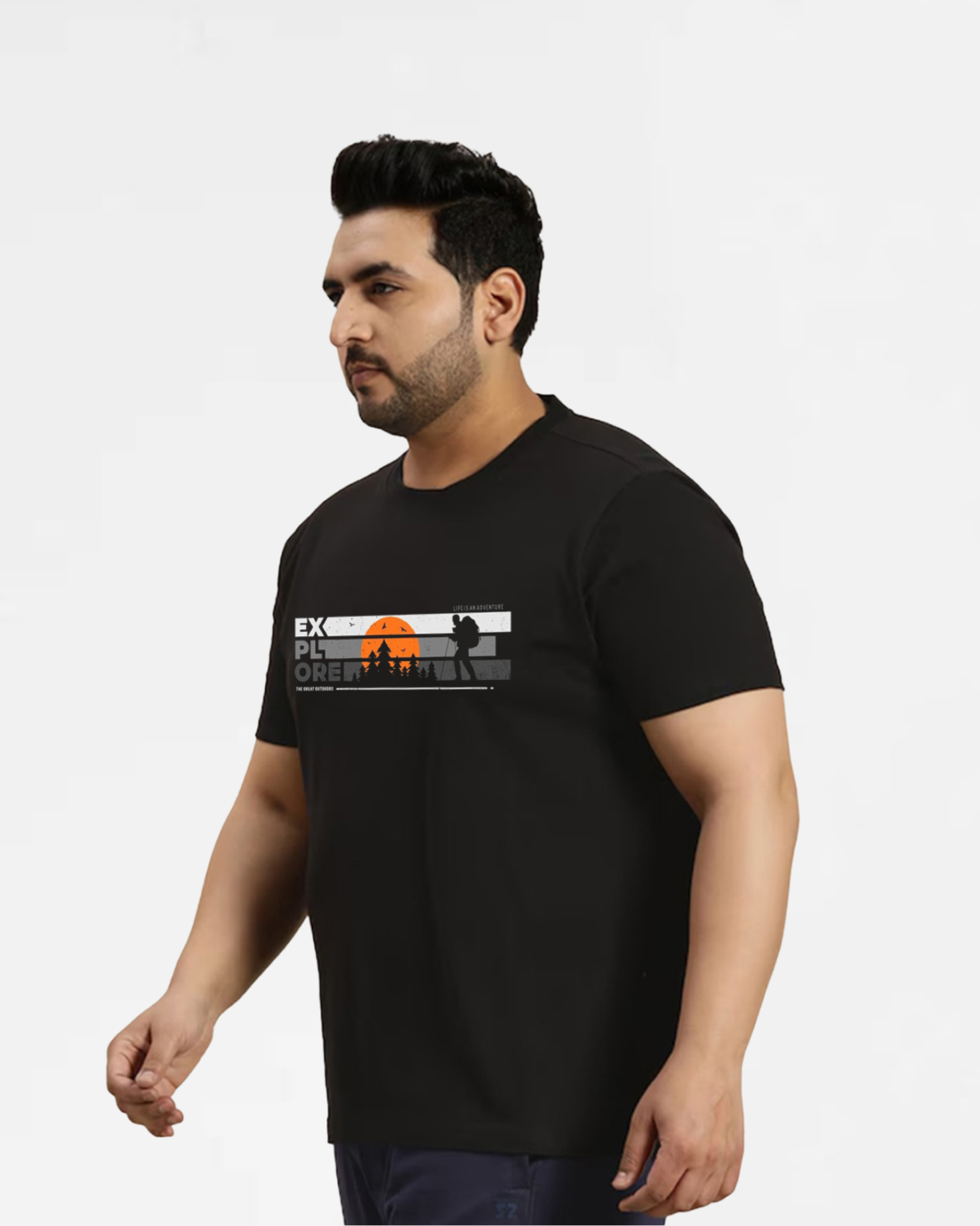 Sunset Men T-shirt - Image 8