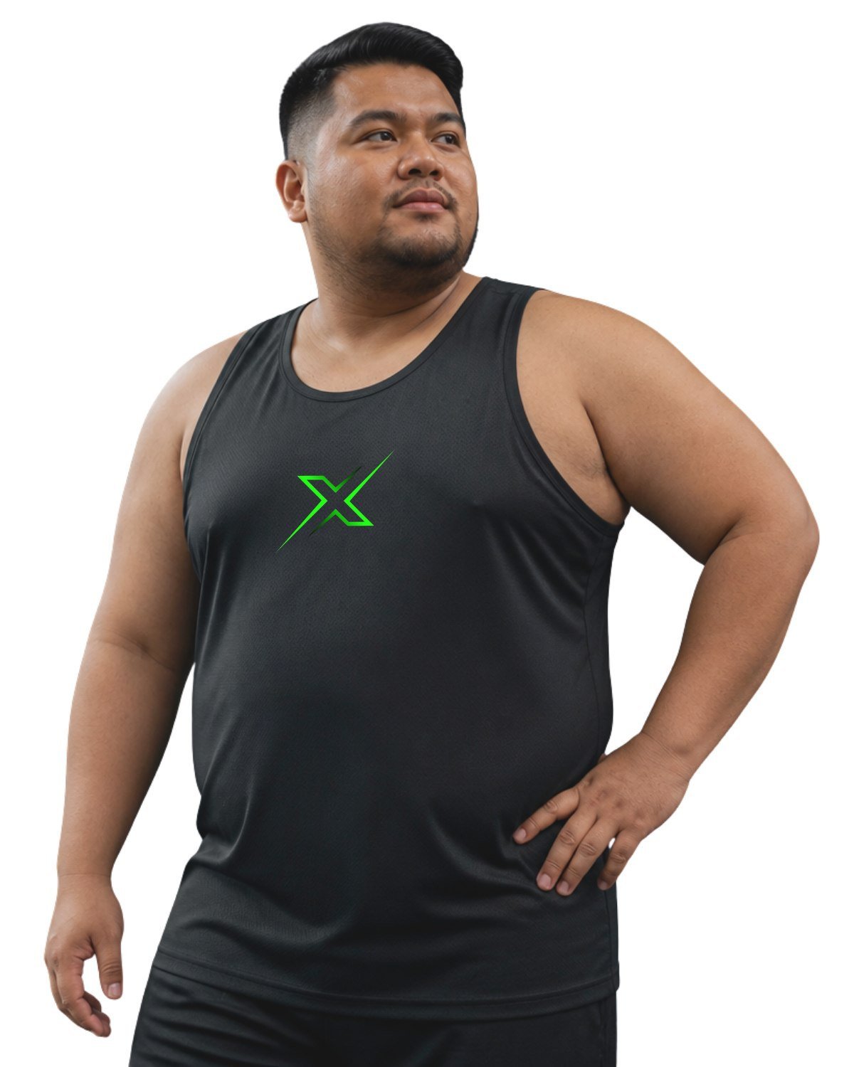 X-Lightweight and breathable material Perfect for workouts, sports