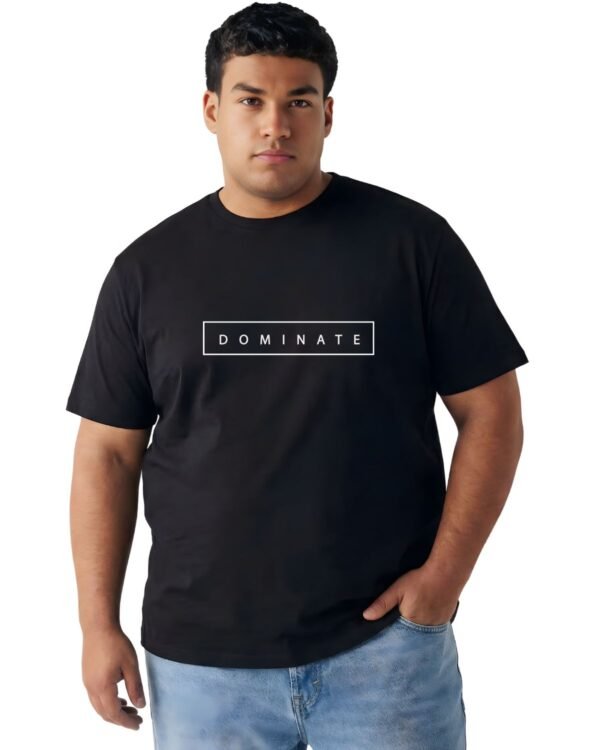 dominate black1
