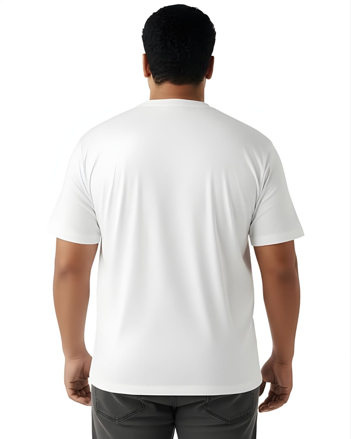 American Sign Language LOVE Tee - Premium Cotton - Plus Sizes 2XL-7XL - Image 13