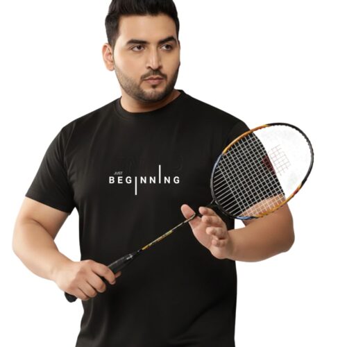 Men’s Plus Size Sports T-Shirt 2XL–7XL | Lightweight Comfortable Activewear Tee for Gym & Workout - Image 12