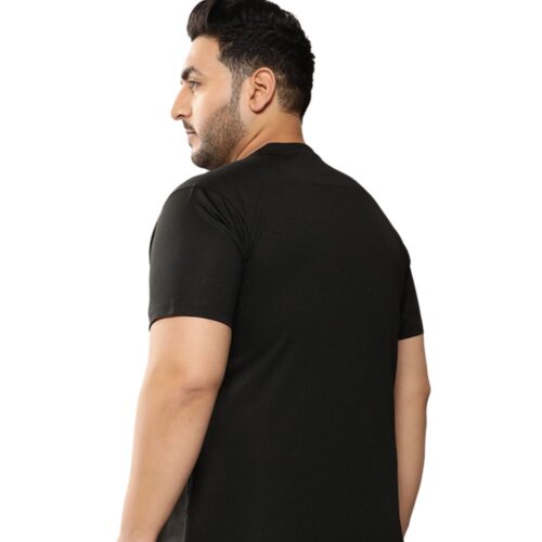 Men’s Plus Size Sports T-Shirt 2XL–7XL | Comfortable Gym & Workout T-Shirt for Men - Image 8